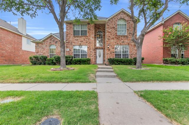 property at 4329 Ridge Point Ln