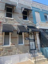 2102 W Fayette St in Baltimore, MD - Building Photo