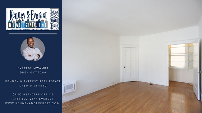 property at 3101 Divisadero St