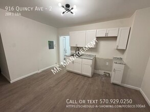 916 Quincy Ave in Scranton, PA - Building Photo - Building Photo