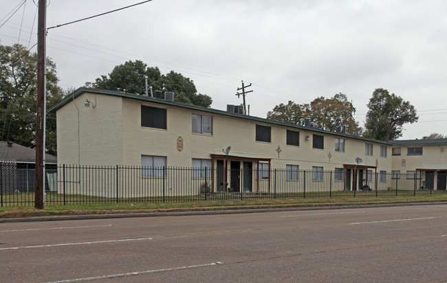 Galaxy Apartments in Houston, TX - Building Photo - Building Photo