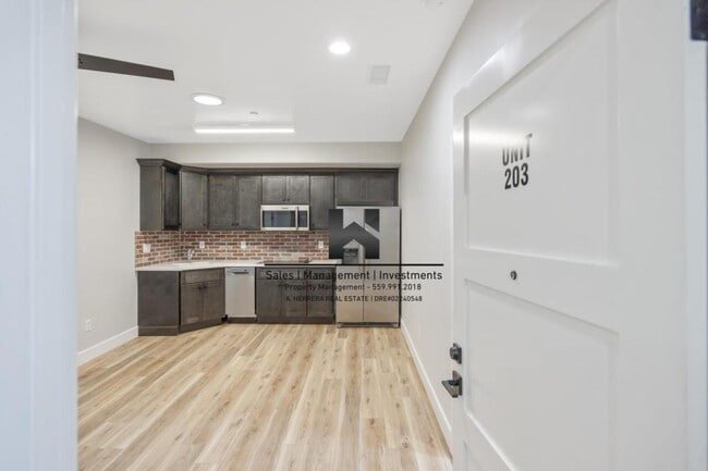 property at 151 S K St