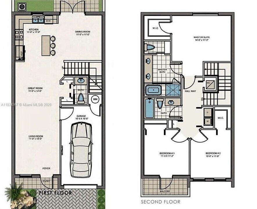 11729 SW 106th Terrace in Miami, FL - Building Photo
