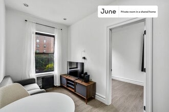 Room in Shared 2 bed/1 bath home, Unit B in New York, NY - Foto de edificio - Building Photo