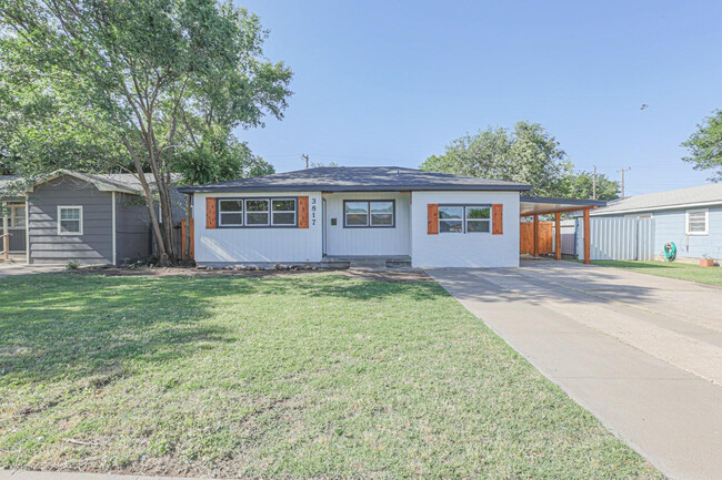 3817 25th St in Lubbock, TX - Building Photo - Building Photo