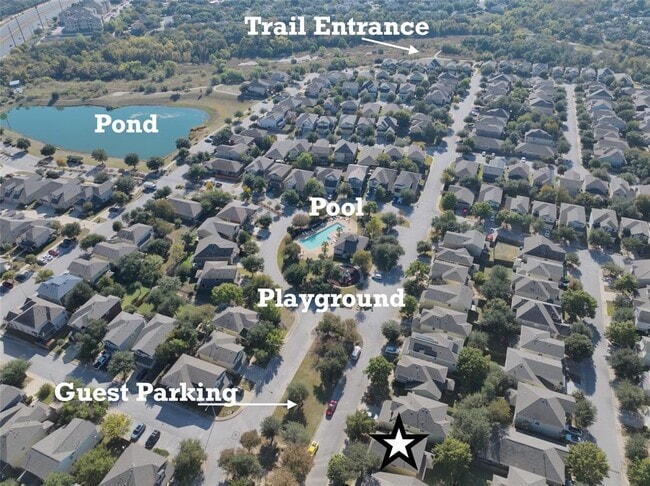 8732 Wood Stork Dr in Austin, TX - Building Photo - Building Photo