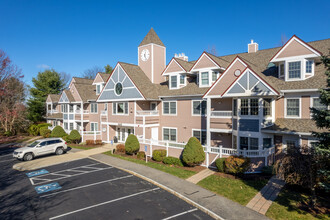 661-665 Lowell St in Lexington, MA - Foto de edificio - Building Photo