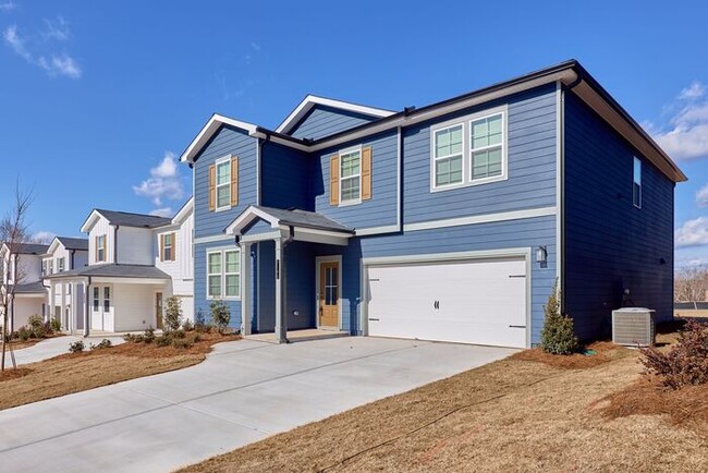 5160 Un Hts Wy in Flowery Branch, GA - Building Photo - Building Photo