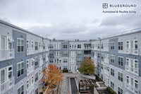 445 Artisan Way, Unit FL5-ID154A in Somerville, MA - Foto de edificio - Building Photo