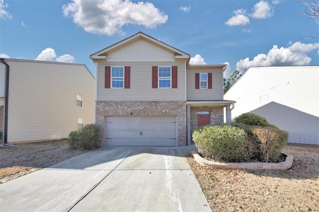 2896 S Hills in Riverdale, GA - Building Photo