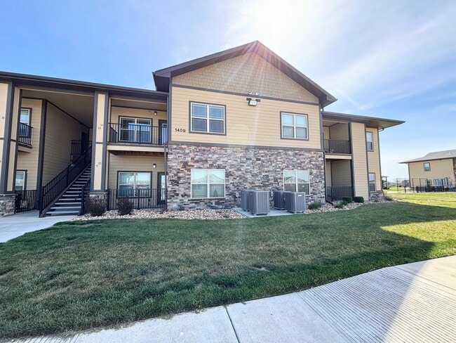 1409 Genesis Dr in McPherson, KS - Building Photo - Building Photo