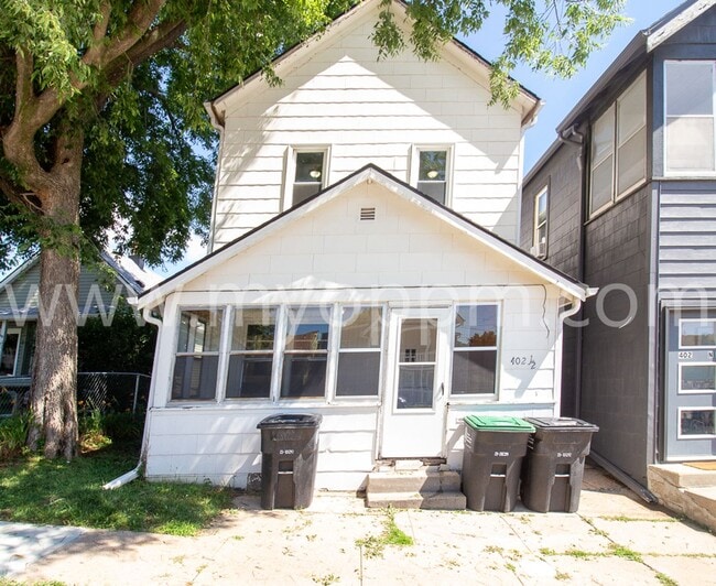 property at 402 William St