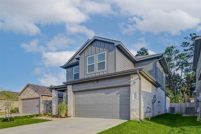 5122 Sequoia Hts Ln in Spring, TX - Building Photo - Building Photo