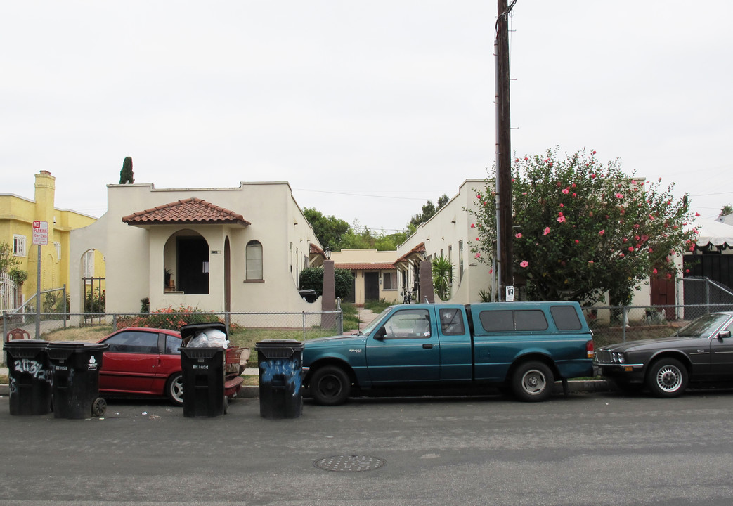 2113 2nd Ave in Los Angeles, CA - Building Photo