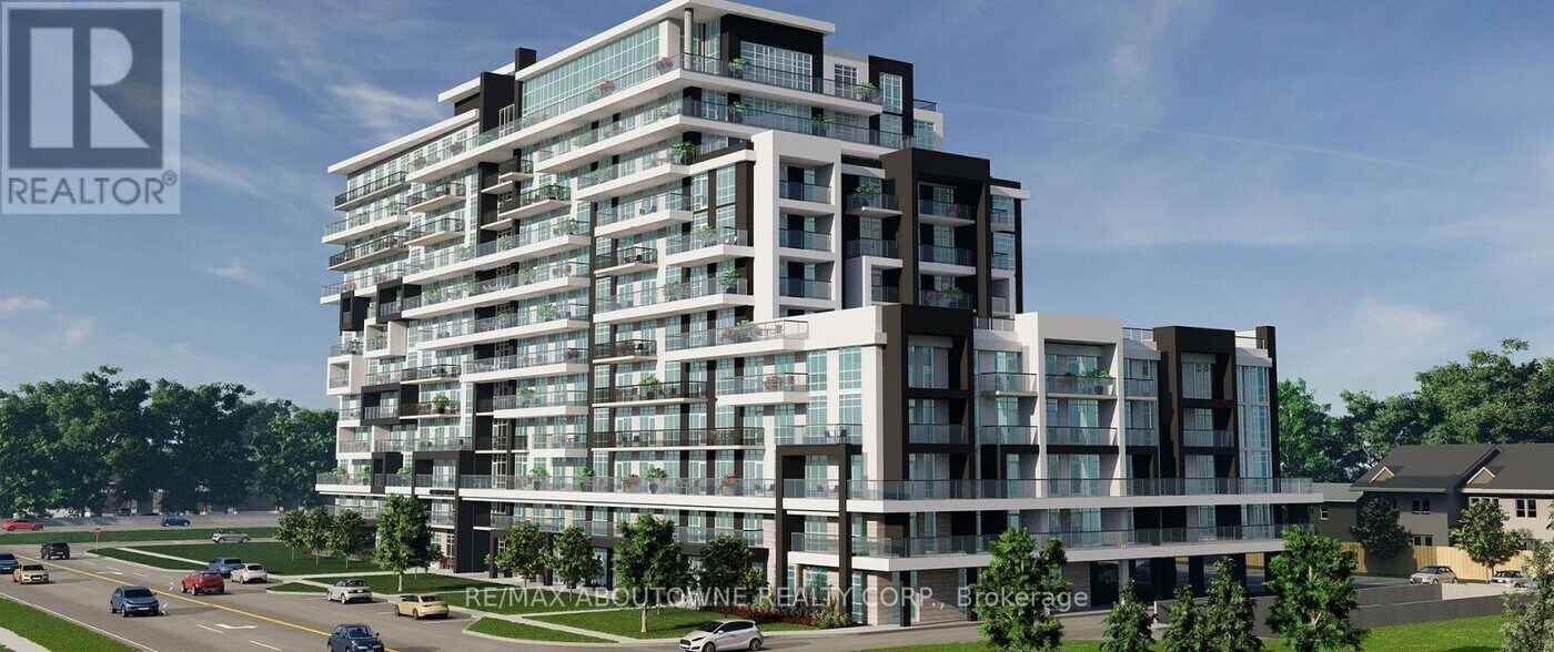 461 Green Rd in Hamilton, ON - Building Photo