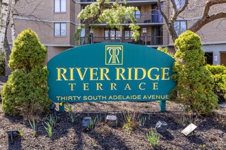 River Ridge Terrace in Highland Park, NJ - Building Photo - Building Photo
