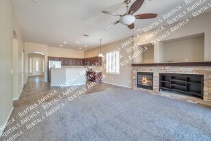 43958 W Bailey Dr in Maricopa, AZ - Building Photo