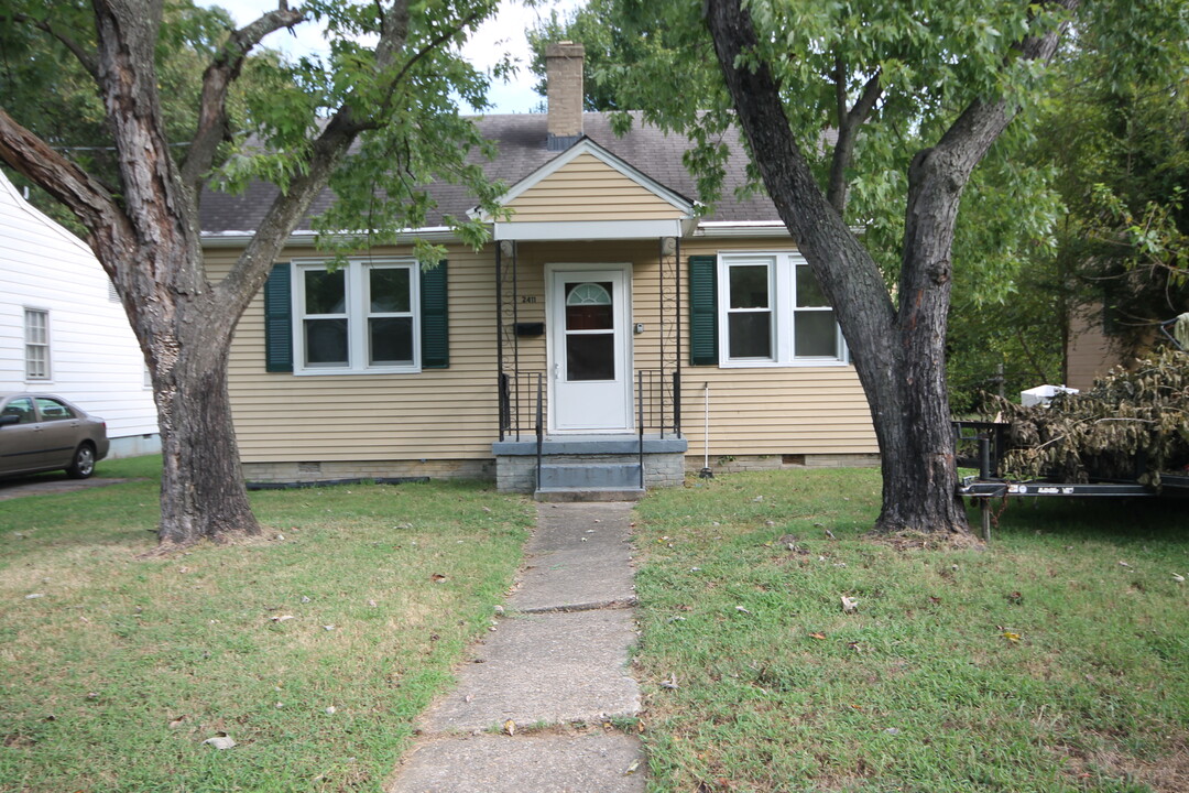 2411 Alexander Ave in Richmond, VA - Foto de edificio