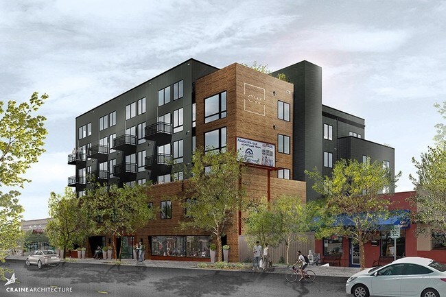 Colewood Apartments in Denver, CO - Foto de edificio - Building Photo