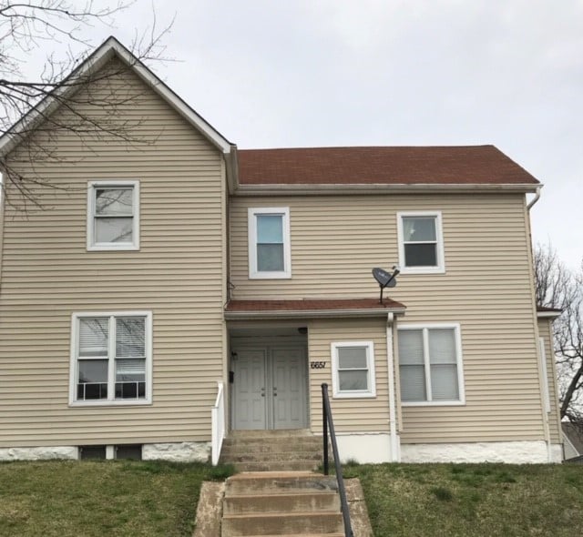6651 Mitchell Ave, Unit 2nd floor