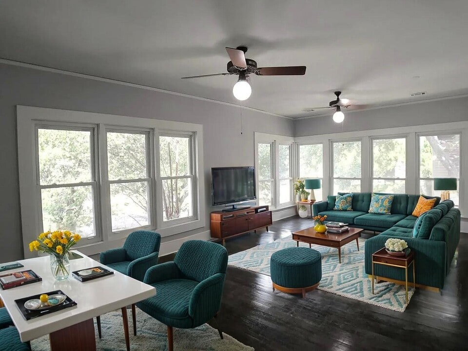 4223 Bowser Ave, Unit B in Dallas, TX - Foto de edificio