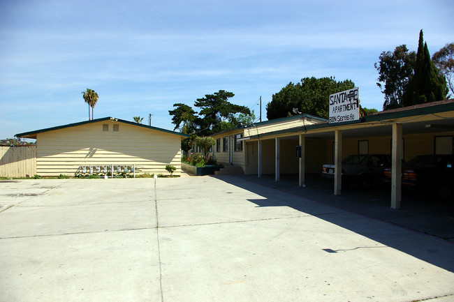 Santa Fe Villas in Vista, CA - Foto de edificio - Building Photo