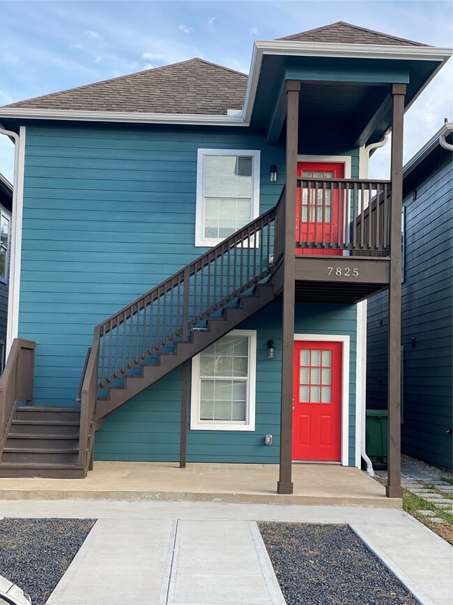 7825 Goode St in Houston, TX - Building Photo - Building Photo