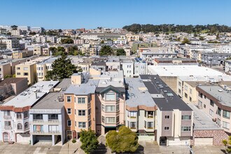 427 26th Ave in San Francisco, CA - Building Photo - Building Photo