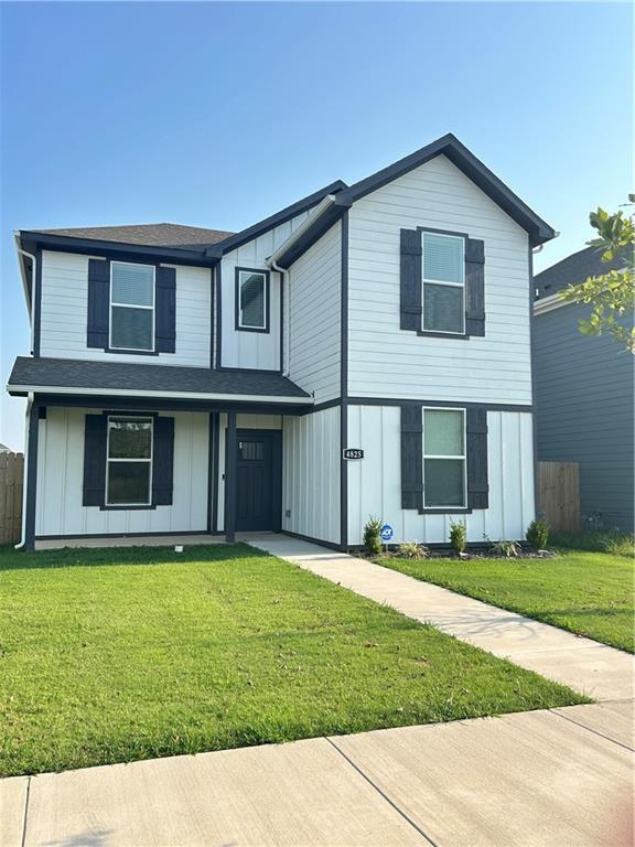 4825 W Triangle St in Fayetteville, AR - Building Photo - Building Photo