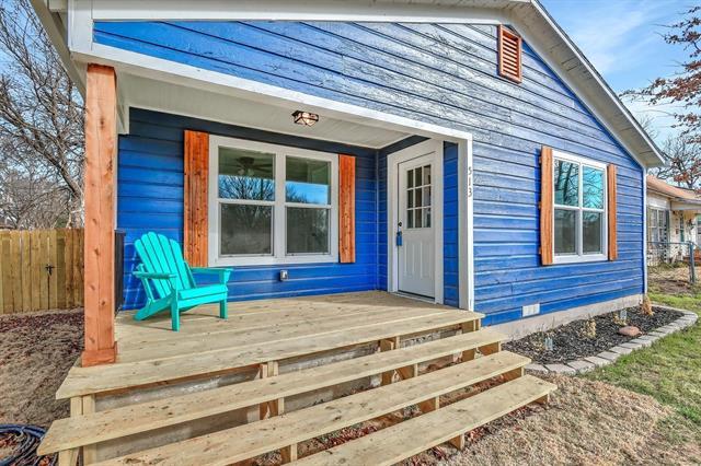 513 E Washington St in Denison, TX - Building Photo - Building Photo