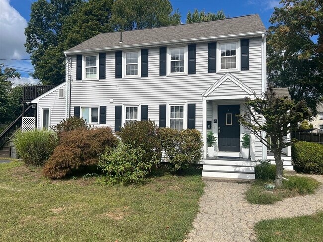 property at 5-7 Oran Rd