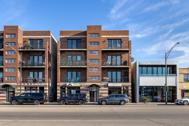 property at 7443 W Irving Park Rd