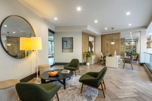 Accent in Los Angeles, CA - Building Photo