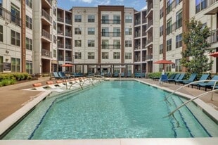 Alton Optimist Park in Charlotte, NC - Building Photo