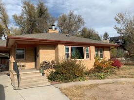 138 W Uintah St in Colorado Springs, CO - Building Photo