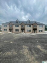 1036 Blake St in Bethlehem, PA - Building Photo