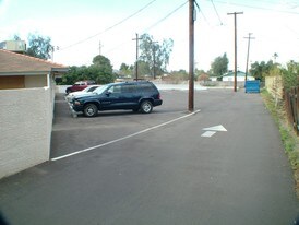 The View on 12th Street in Phoenix, AZ - Building Photo