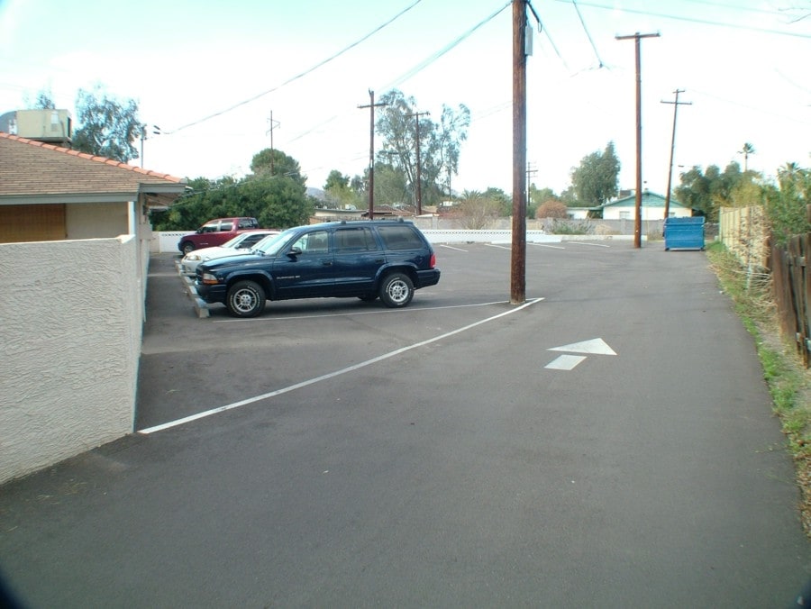 The View on 12th Street in Phoenix, AZ - Building Photo