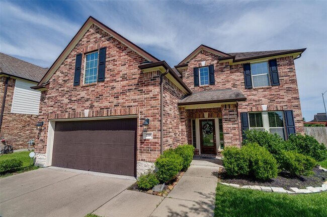 property at 219 Denfield Ct