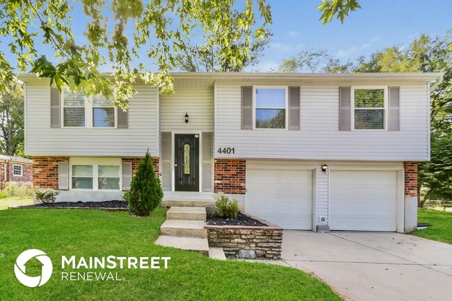 property at 4401 Culpepper Cir
