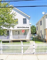 325 N Ohio Ave in Atlantic City, NJ - Building Photo