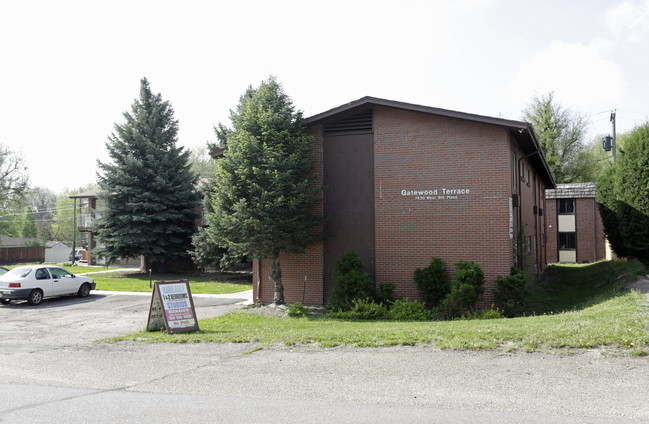 Gatewood Terrace in Lakewood, CO - Foto de edificio - Building Photo