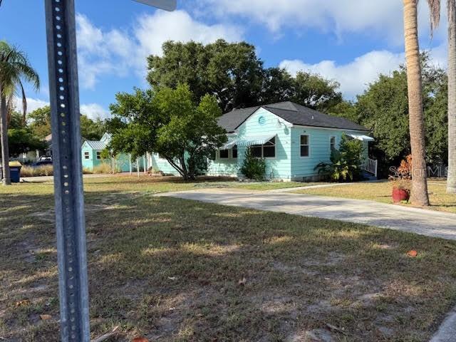 1614 N Osceola Ave in Clearwater, FL - Building Photo