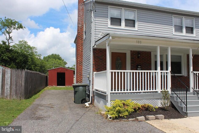 103 Deptford Rd in Glassboro, NJ - Building Photo - Building Photo