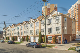 The Meridian at Locust Manor in Jamaica, NY - Building Photo - Building Photo