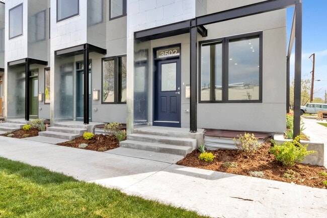 3502 Gilpin St in Denver, CO - Building Photo - Building Photo