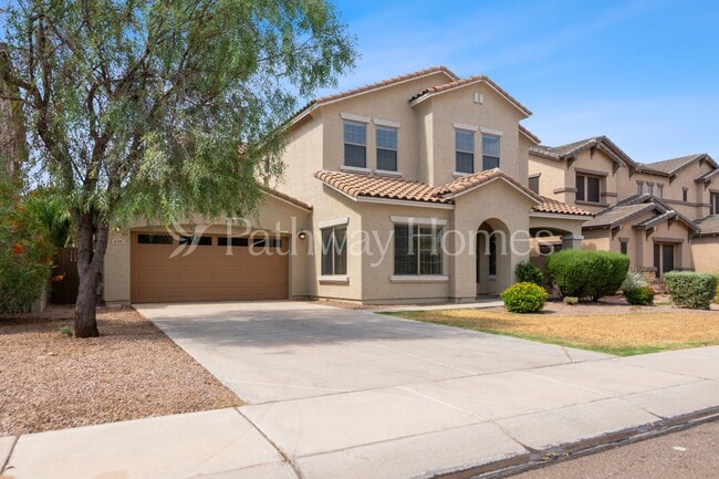 4205 E Del Rio Dr in Queen Creek, AZ - Foto de edificio - Building Photo