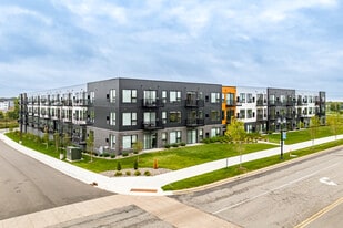 The Dylan Apartments in Saint Michael, MN - Building Photo