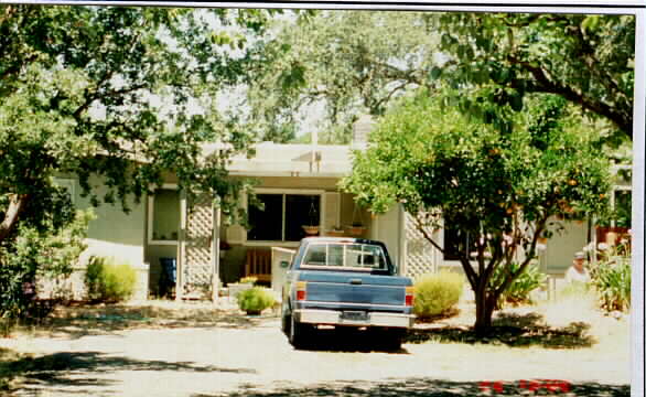 407 Petaluma Ave in Sonoma, CA - Building Photo