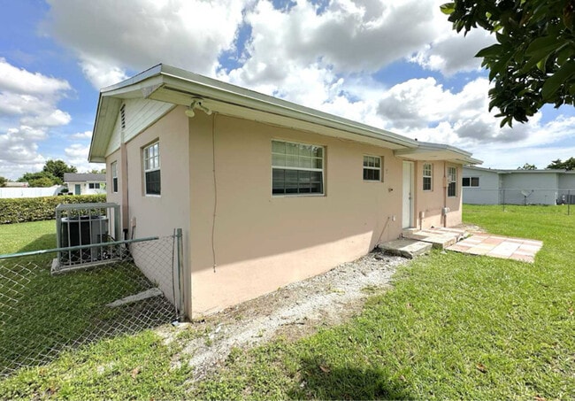 property at 11520 SW 193rd St